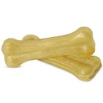 Triol Кость жевательная 0,33-0,34кг DENTAL PB-12/GPB -12 из жил 30см (10151049) 1уп (5шт.) (1/5)