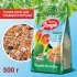 Happy Jungle 0,5кг корм для средних попугаев (14)