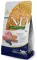 Farmina (Фармина) N&D Low Grain Cat 1,5кг низкозерновой ягненок и черника сухой для кошек (4040)