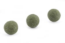 Игрушка (Wogy) Шарики мятные 3шт d=2.5см, набор для кошек