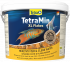 Tetra Min XL Flakes 10л корм хлопья крупные для рыб