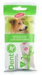 Бифф (Biff) Dent Лакомство снек для чистки зубов (2 шт) со вкусом индейки для собак средних пород