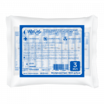 Шприц 3мл 3-х компонентный VitaVet PRO с иглой 23G 0,6х32мм, 100шт.