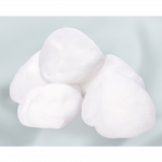 Шарики марлевые медицинские нестерильные диаметр 3см, 32 плотность (100 шт/упак)