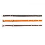 Ошейник (Лаурон) 14мм, 21-33см (кожа)