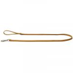 Поводок (Аркон) черный 12мм*140см двухслойный