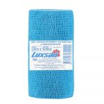 Бинт (Luxsan) самофиксирующийся с горькой пропиткой цветной 10см х 4,5м для животных