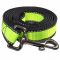 Поводок (PerseiLine) LOOK нейлон светоотражающий 20' 1,5м салатовый