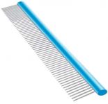 Расческа (Hello Pet) 1851530 алюминевая 30см