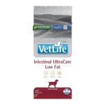 Farmina (Фармина) Vet Life Dog 10кг Intestinal UltraCare Low Fat при желудочно-кишечных заболеваниях (044792)