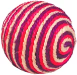 Когтеточка (Triol) S2014 Шарик d=9.5см трехцветная