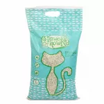 Наполнитель (Наша кошка) 7л минеральный для котят и короткошерстных кошек (4)