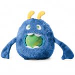 Игрушка (Triol) 'Синий тролль с мячиком' мягкая для собак, 150/195мм