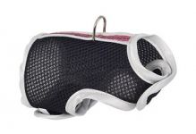 Шлейка (Каскад) из капроновой сетки №1 шея 14 см, грудь 22 см