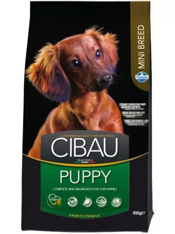 Farmina (Фармина) Cibau Puppy 0,8кг курица сухой для щенков мелких пород (8001)