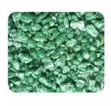 Грунт Уют натурал мрам.крошка салат сред 5-10 мм, 2 кг.