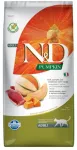 Farmina (Фармина) N&D Cat 1,5кг беззерновой утка, дыня и тыква сухой для кошек (2047)