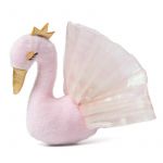 Игрушка (Triol) Царевна-лебедь для кошек, 90мм