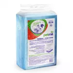 Пеленки (Petmil) впитывающие одноразовые 60*90 10шт для животных