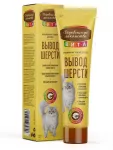 Деревенские лакомства 0,12кг ВИТА паста для вывода шерсти со вкусом креветки для кошек (76050946)
