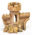 Декор Голдфиш №4 Римские развалины