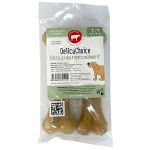 ДеликаЧойс DelicaChoic Кость жевательная 6' ЛА005 из жил 70-75г, 15см (уп.2шт)(811212)New