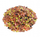 Грунт ZooOne природный 'Гавайская смесь' (2-5 мм), 1 кг для аквариума