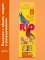 Rio 0,04кг*2шт палочки для всех видов птиц с яйцом и ракушечником