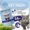 Best Dinner Vet Profi Renal 0,085кг (диета при почечной недостаточности) курица кусочки в соусе влажный для кошек (403394)