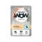 AlphaPet WOW (АльфаПет) 0,085кг пауч цыпленок кусочки в соусе для кошек (655247)
